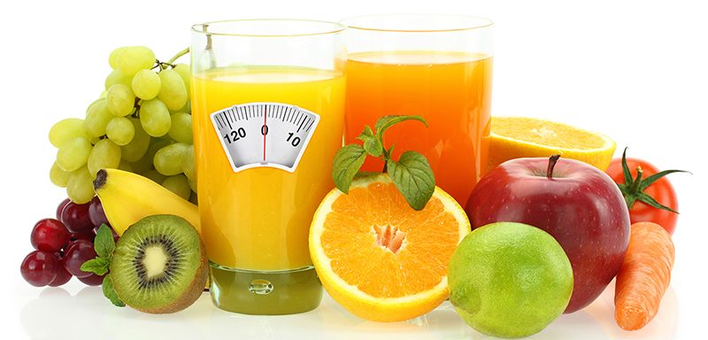 Fruit Juice Scale Adrenal Fatigue Leaky gut Thyroid Jenn Malecha