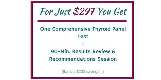 Thyroid Test Offer-2