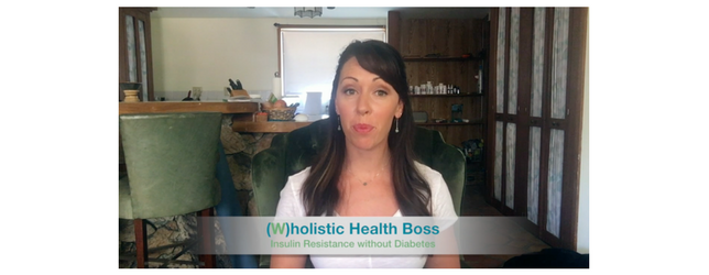 Insulin Resistance Without Diabetes Adrenal Fatigue Leaky gut Thyroid Jenn Malecha