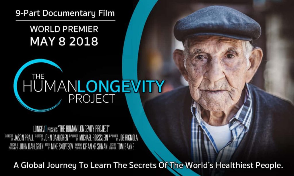 The Human Longevity Project