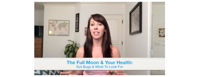 The Full Moon and Your Health Adrenal Fatigue Leaky gut Thyroid Jenn Malecha