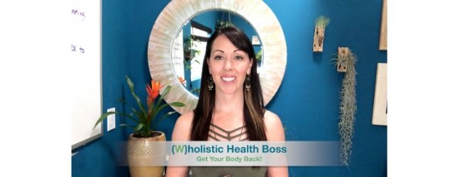 Get Your Body Back Adrenal Fatigue Leaky gut Thyroid Jenn Malecha