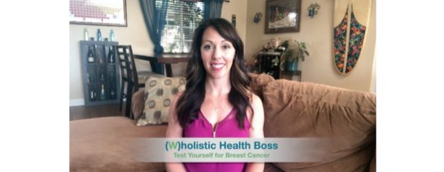 Test Yourself For Breast Cancer Adrenal Fatigue Leaky gut Thyroid Jenn Malecha