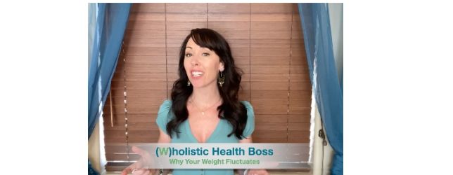 Why Your Weight Fluctuates Adrenal Fatigue Leaky gut Thyroid Jenn Malecha