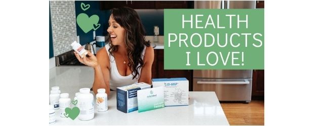 Products-I-Love Adrenal Fatigue Leaky gut Thyroid Jenn Malecha