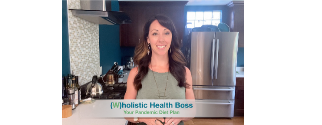 Your Pandemic Diet Plan Adrenal Fatigue Leaky gut Thyroid Jenn Malecha