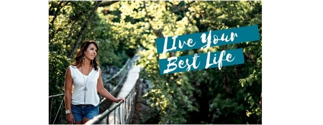 Live Your Best Life - Adrenal Fatigue Leaky gut Thyroid Jenn Malecha