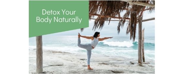 Detox Your Body Naturally- Adrenal Fatigue Leaky gut Thyroid Jenn Malecha