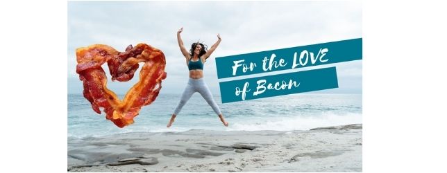 For the Love of Bacon - Adrenal Fatigue Leaky gut Thyroid Jenn Malecha
