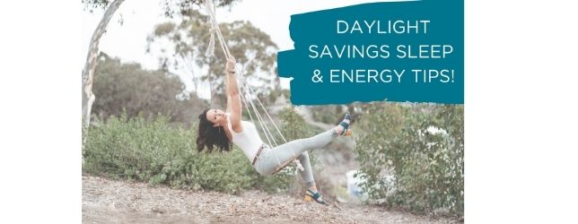 Daylight Savings - Adrenal Fatigue Leaky gut Thyroid Jenn Malecha