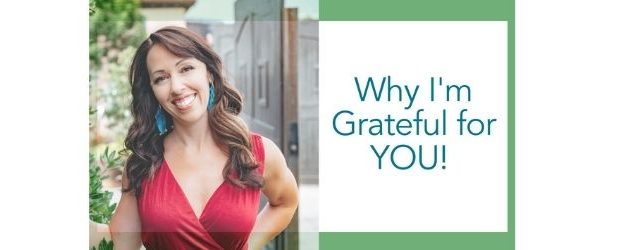 Gratitude Message - Adrenal Fatigue Leaky gut Thyroid Jenn Malecha