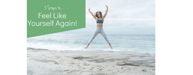 Feel Like Yourself Again - Adrenal Fatigue Leaky gut Thyroid Jenn Malecha