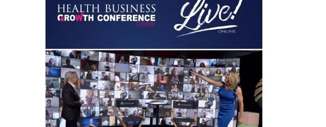 Health Business Growth Conference - Adrenal Fatigue Leaky gut Thyroid Jenn Malecha