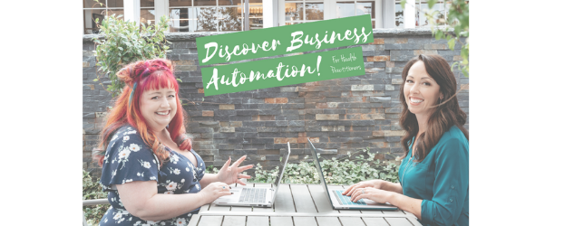 discover business automation - Adrenal Fatigue Leaky gut Thyroid Jenn Malecha